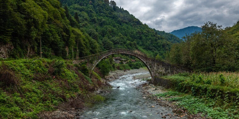 Kaplıcaları ile Ünlü Bir Karadeniz Yaylası: Ayder Yaylası'nı Keşfedin