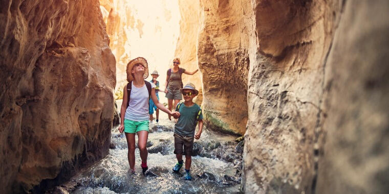 Isparta'nın Gözdesi: Yazılı Kanyon