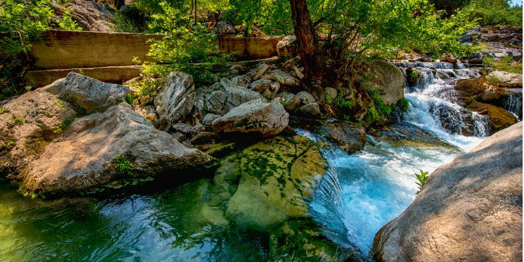 Isparta'nın Gözdesi: Yazılı Kanyon