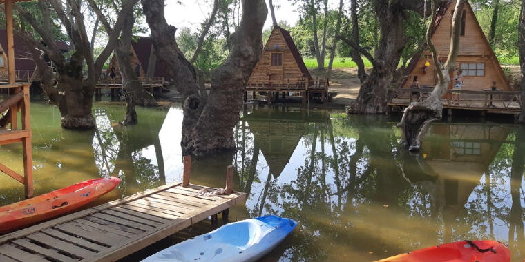 Her Bütçeye Uygun İstanbul’a Yakın Bungalov Evler