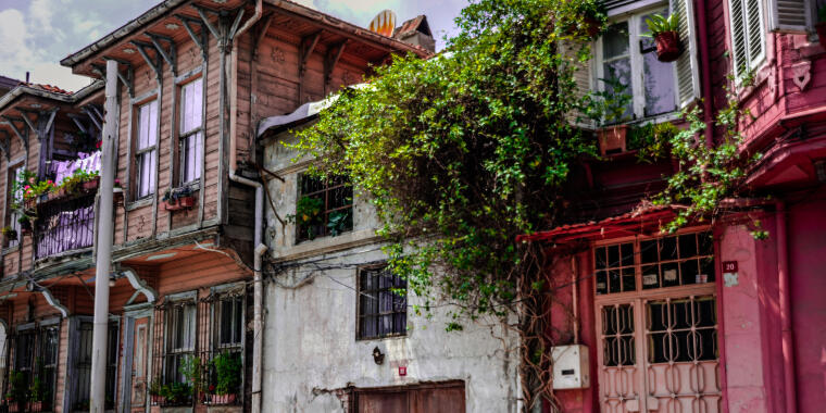 Eski İstanbul Semtleri: Samatya