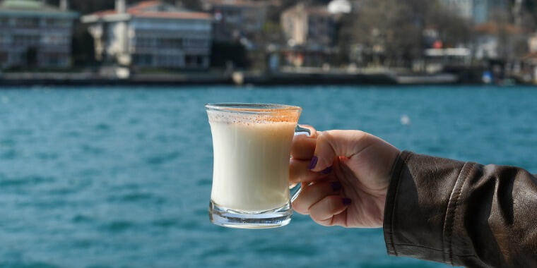 İstanbul'un En İyi Salep Mekanları