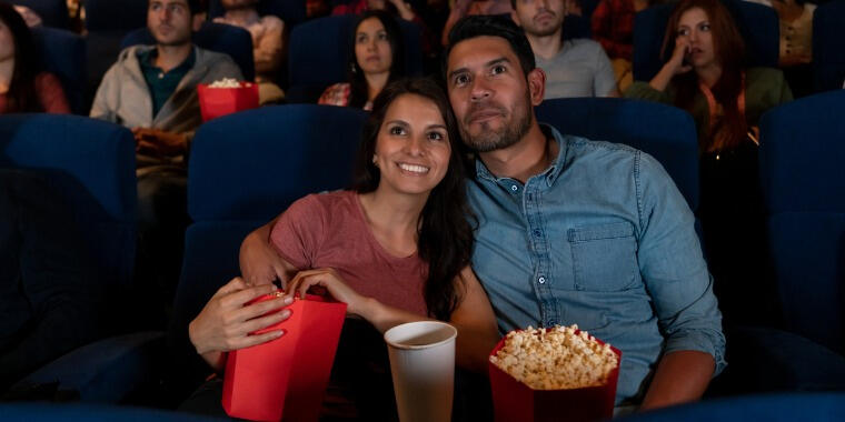 İstanbul Sinema Müzesi'nde Romantik Bir Gün