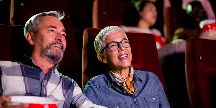 İstanbul Sinema Müzesi'nde Romantik Bir Gün