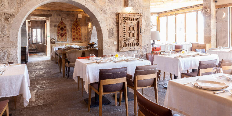 Kapadokya’nın En Romantik 5 Restoranı