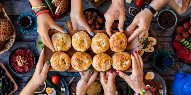 Türkiye’nin En İyi Gastronomi Rotaları