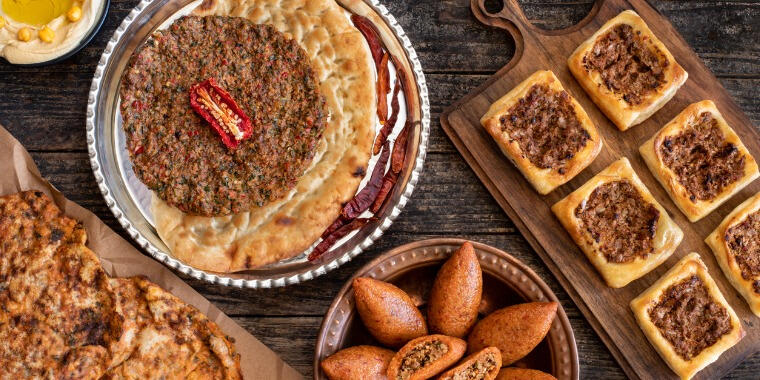 Türkiye’nin En İyi Gastronomi Rotaları