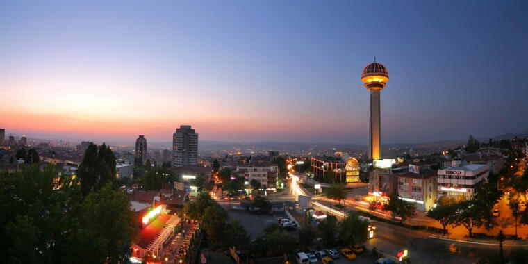 Ankara’yı Bir Kitap ve Bir Film Eşliğinde Keşfedin