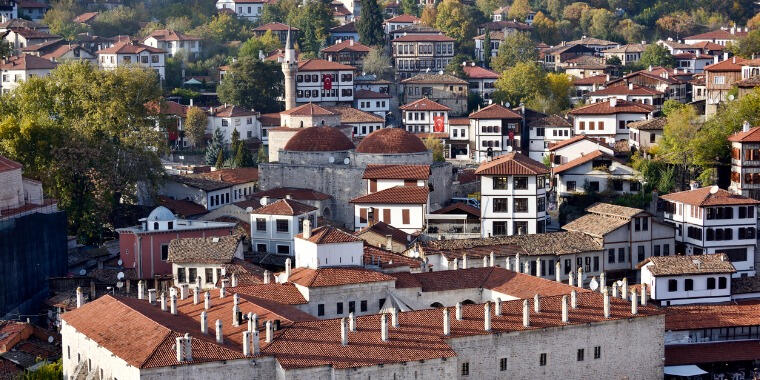 Kastamonu’da  Bunları Yapmadan Dönme