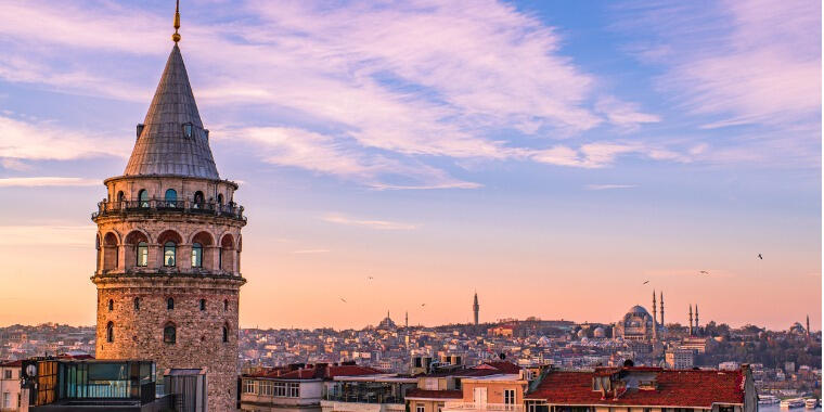 Eski İstanbul Semtleri: Beyoğlu