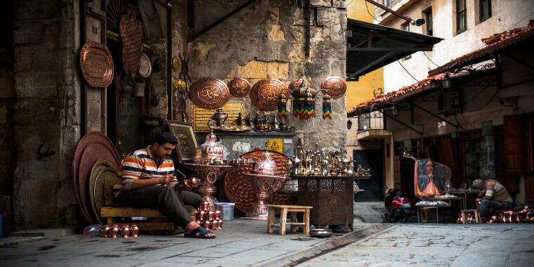 Gaziantep’te Bunları Yapmadan Dönme