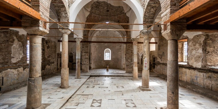 Kuşadası'nda Görmeniz Gereken Yerler