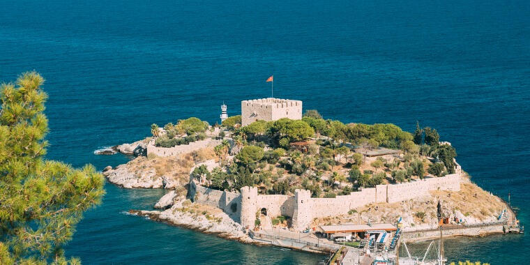 Kuşadası'nda Görmeniz Gereken Yerler