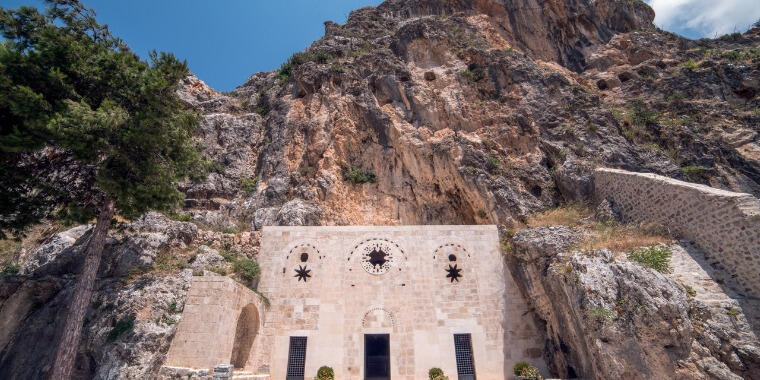 Hatay Saint Pierre Kilisesi Hakkında Her Şey