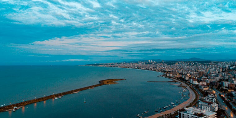 Samsun'un En İyi Yemek Mekanları