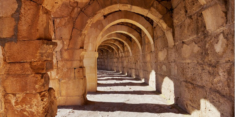 Aspendos Antik Kenti Hakkında Her Şey