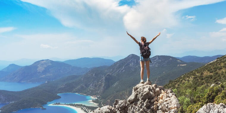 En Güzel İlkbahar Rotaları: Muğla