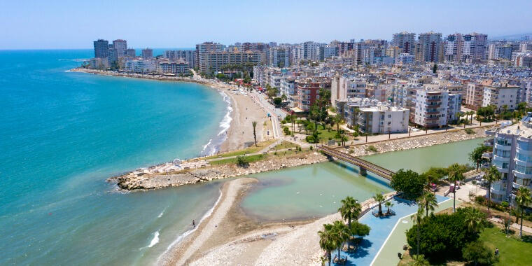 Mersin Gezi Rehberi