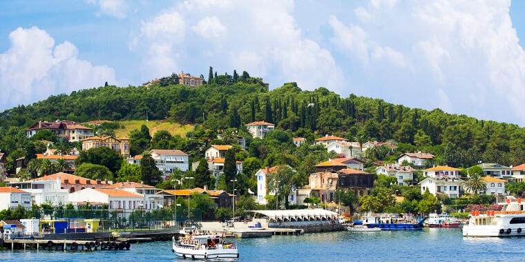 En Güzel İlkbahar Rotaları: İstanbul