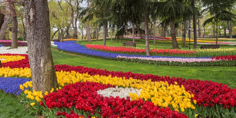 En Güzel İlkbahar Rotaları: İstanbul