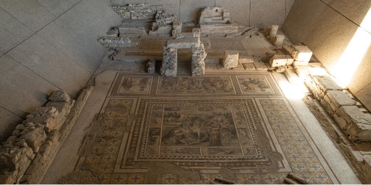 Antakya Mozaik Müzesi Hakkında Her Şey