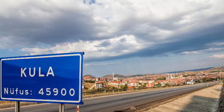 Bir İlkbahar Rotası: Manisa, Kula