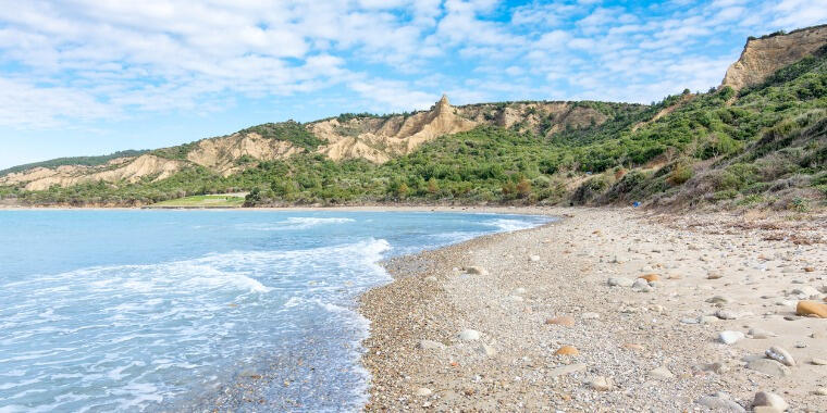 Çanakkale’nin Birbirinden Güzel Plajları