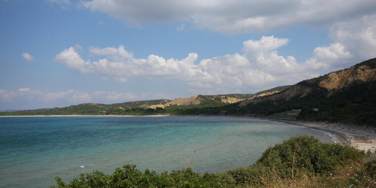 Çanakkale’nin Birbirinden Güzel Plajları