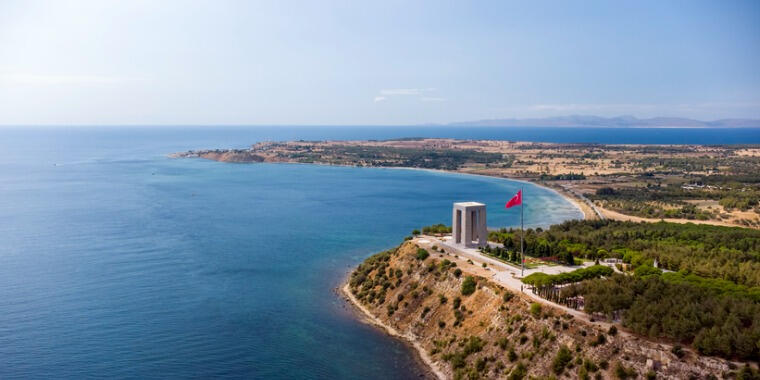 Çanakkale’nin Birbirinden Güzel Plajları