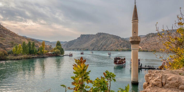 Türkiye'nin 7 Bölgesinden 7 İlkbahar Rotaları