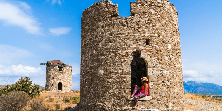 Datça'nın Birbirinden Güzel Köyleri