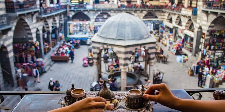 Diyarbakır I. Mezopotamya Turizm ve Gastronomi Fuarı