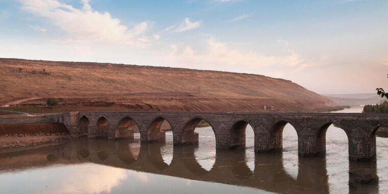 Diyarbakır I. Mezopotamya Turizm ve Gastronomi Fuarı