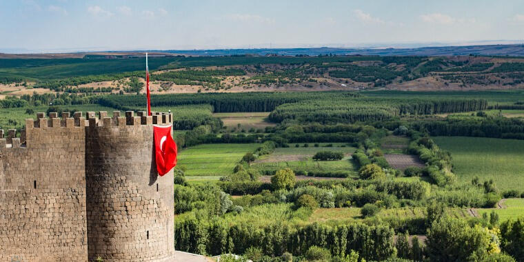 Diyarbakır Gezi Rehberi