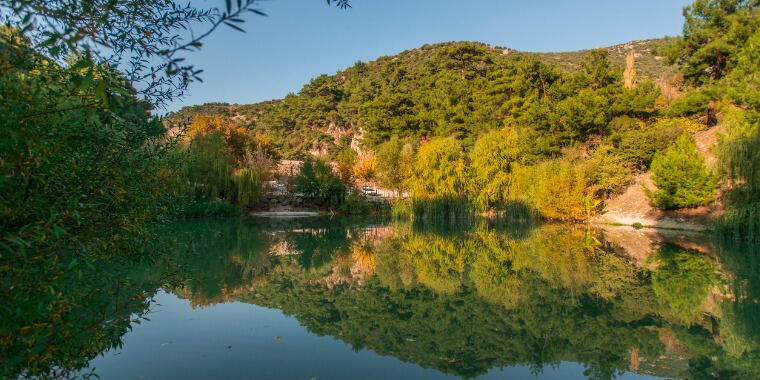 En Güzel İlkbahar Rotaları: İzmir