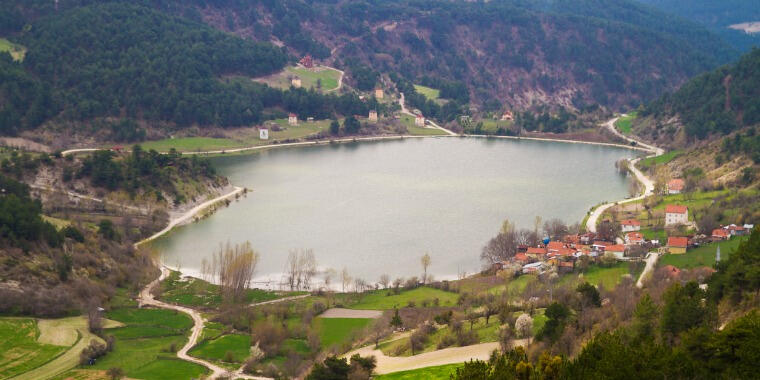 Bir İlkbahar Rotası: Bolu, Göynük