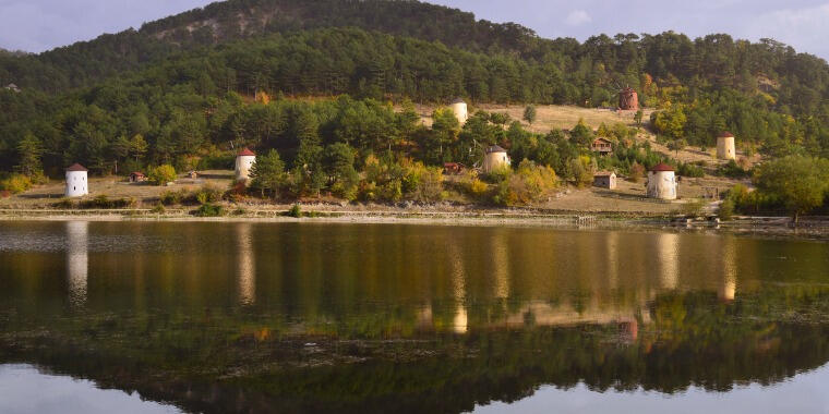 Bir İlkbahar Rotası: Bolu, Göynük