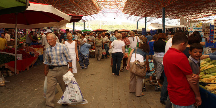 Bir İlkbahar Rotası: Ulamış Köyü, İzmir