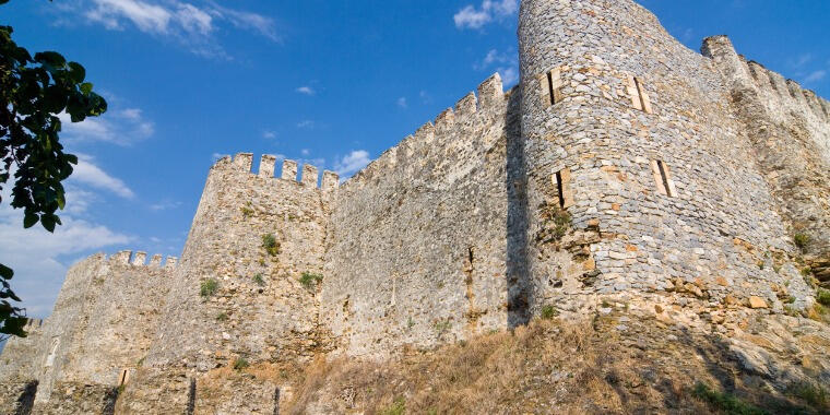 Bir İlkbahar Rotası: Anamur, Mersin