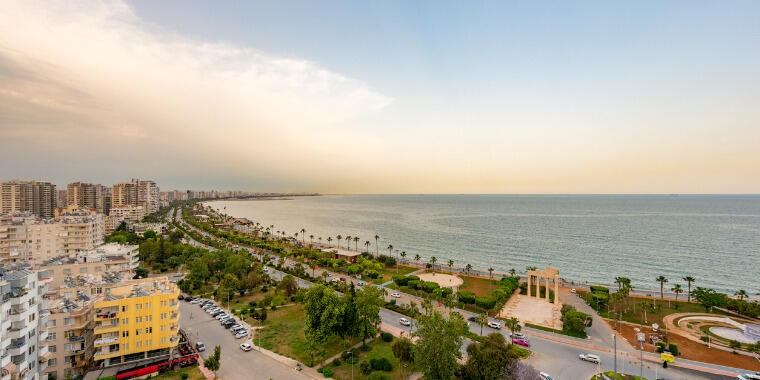 Bir İlkbahar Rotası: Anamur, Mersin