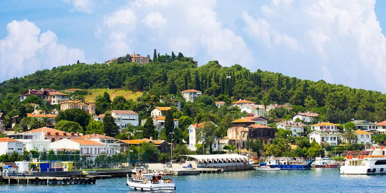 Türkiye'nin İncileri: Ülkemizin En Güzel Adaları