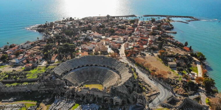 Antik Kentlerle Dolu Bir Şehir: Muğla