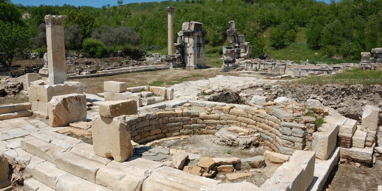 Antik Kentlerle Dolu Bir Şehir: Muğla