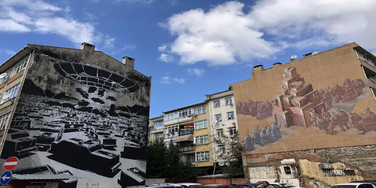 İstanbul'un Arka Sokakları: Kadıköy, Yeldeğirmeni