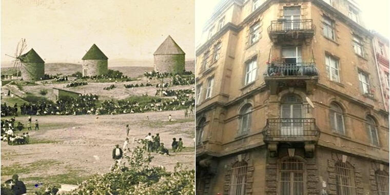 İstanbul'un Arka Sokakları: Kadıköy, Yeldeğirmeni