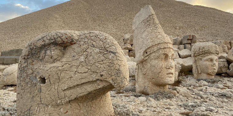 UNESCO Mirasına Girmiş Antik Kentlerimiz