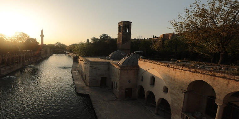 Şanlıurfa Gezi Rehberi