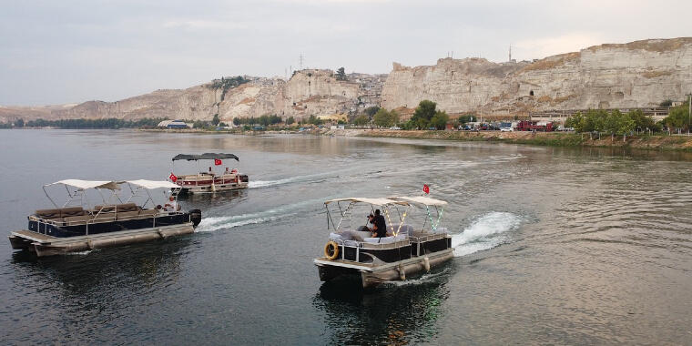 Bir İlkbahar Rotası: Halfeti, Şanlıurfa