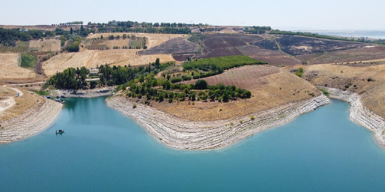 Bir İlkbahar Rotası: Halfeti, Şanlıurfa