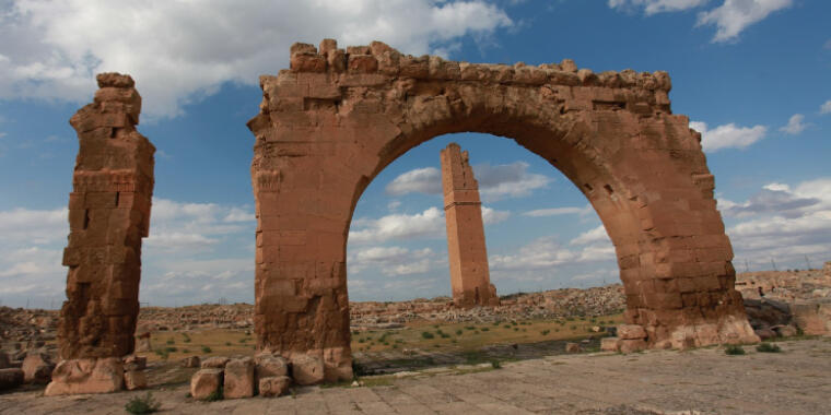 Bir İlkbahar Rotası: Halfeti, Şanlıurfa